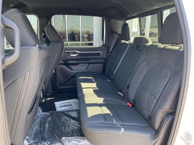 2025 Ram 1500 Big Horn 4WD 5ft7 Box