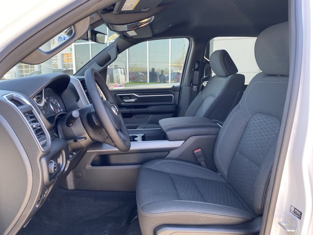 2025 Ram 1500 Big Horn 4WD 5ft7 Box