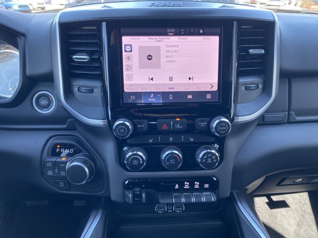 2025 Ram 1500 Big Horn 4WD 5ft7 Box