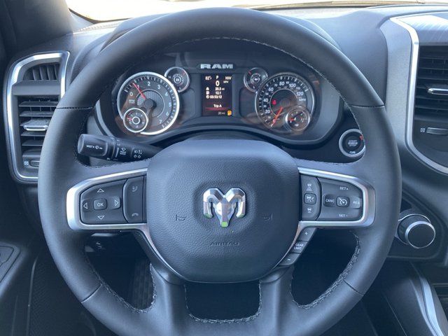 2025 Ram 1500 Big Horn 4WD 5ft7 Box