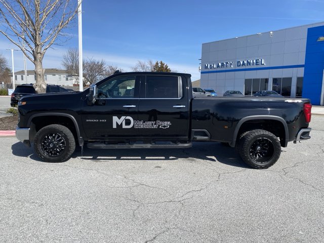 2025 Chevrolet Silverado 3500HD LTZ 4WD 172WB
