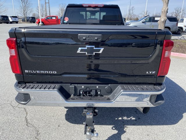 2025 Chevrolet Silverado 3500HD LTZ 4WD 172WB