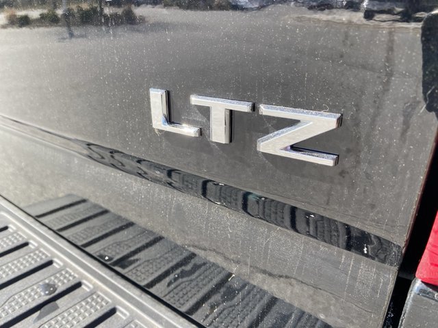 2025 Chevrolet Silverado 3500HD LTZ 4WD 172WB