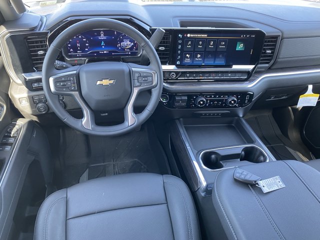 2025 Chevrolet Silverado 3500HD LTZ 4WD 172WB
