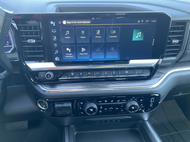 2025 Chevrolet Silverado 3500HD LTZ 4WD 172WB