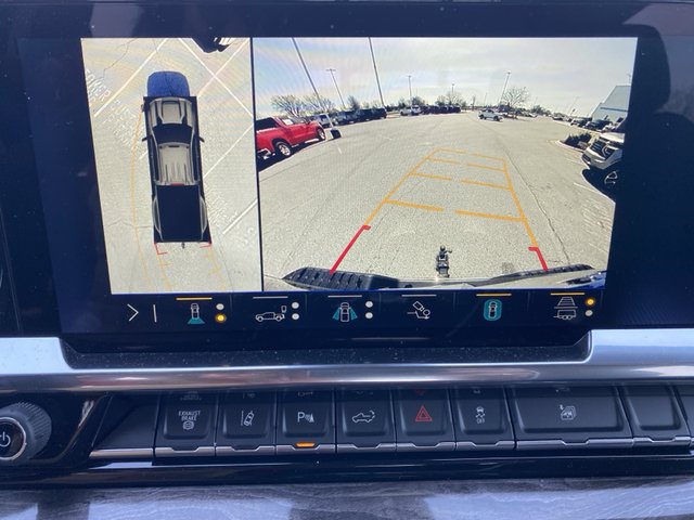 2025 Chevrolet Silverado 3500HD LTZ 4WD 172WB