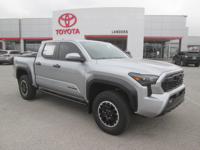 2024 Toyota Tacoma TRD Off Road 4WD 5ft Bed