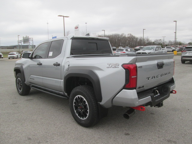 2024 Toyota Tacoma TRD Off Road 4WD 5ft Bed