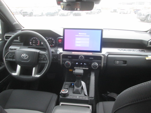 2024 Toyota Tacoma TRD Off Road 4WD 5ft Bed