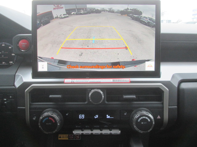 2024 Toyota Tacoma TRD Off Road 4WD 5ft Bed