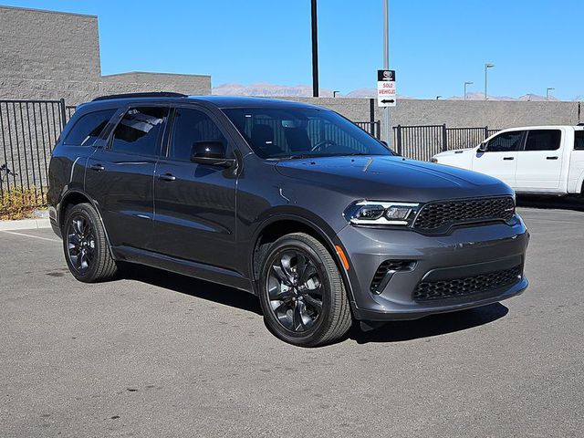 2025 Dodge Durango GT RWD