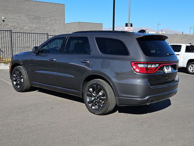 2025 Dodge Durango GT RWD