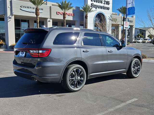 2025 Dodge Durango GT RWD