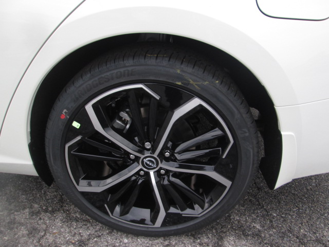 2025 Nissan Altima SR FWD