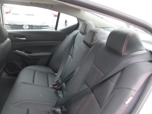 2025 Nissan Altima SR FWD