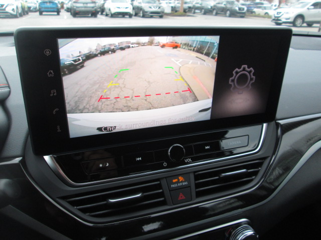 2025 Nissan Altima SR FWD