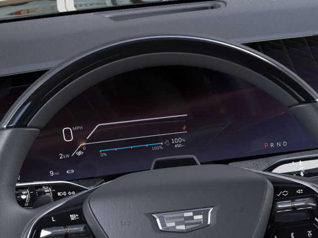 2025 Cadillac Escalade Luxury 2 AWD IQ
