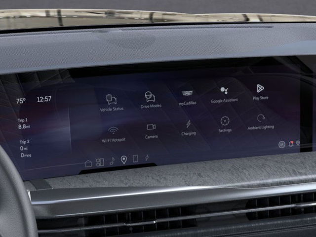 2025 Cadillac Escalade Luxury 2 AWD IQ