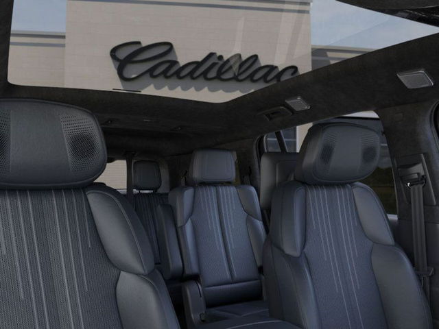 2025 Cadillac Escalade Luxury 2 AWD IQ