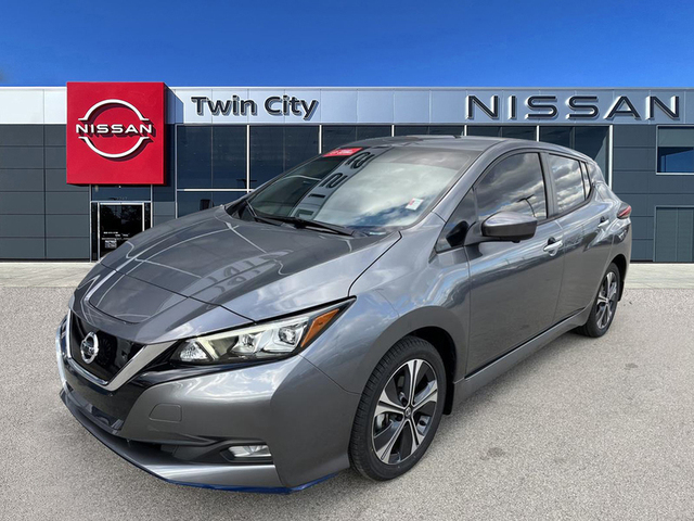 2021 Nissan LEAF SV PLUS