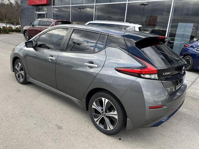 2021 Nissan LEAF SV PLUS