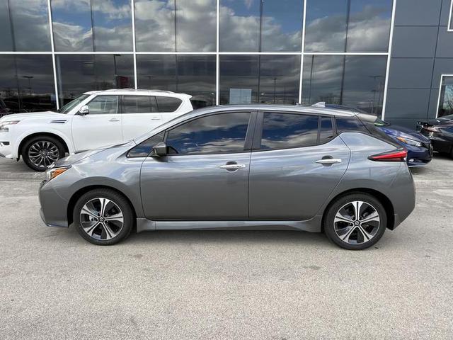 2021 Nissan LEAF SV PLUS