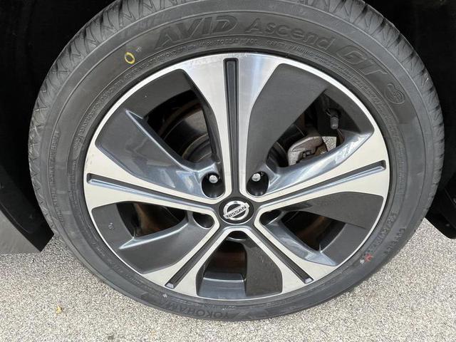 2021 Nissan LEAF SV PLUS