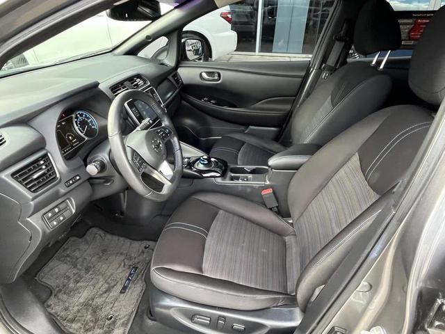 2021 Nissan LEAF SV PLUS