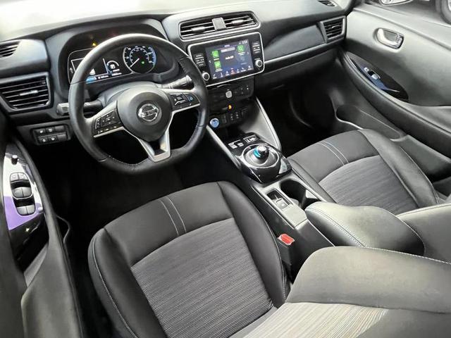 2021 Nissan LEAF SV PLUS
