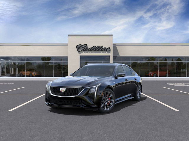 2025 Cadillac CT5-V 