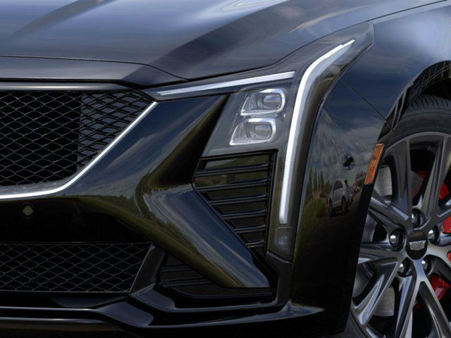 2025 Cadillac CT5-V 