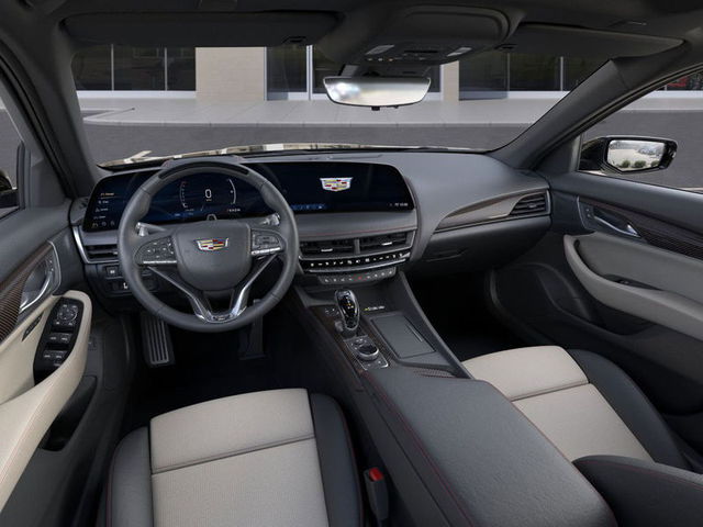 2025 Cadillac CT5-V 