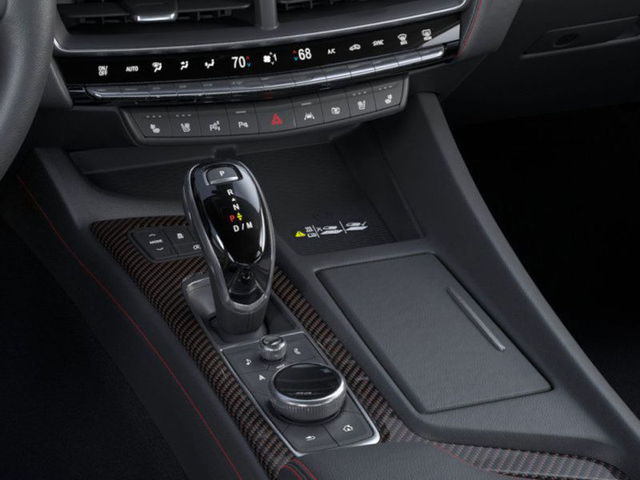 2025 Cadillac CT5-V 