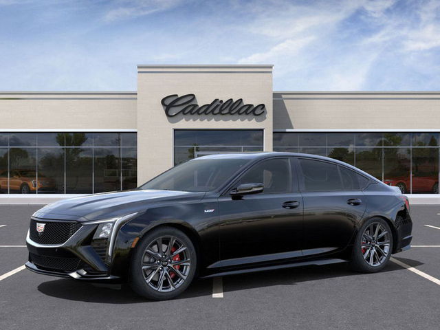 2025 Cadillac CT5-V 