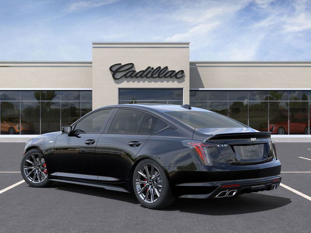 2025 Cadillac CT5-V 