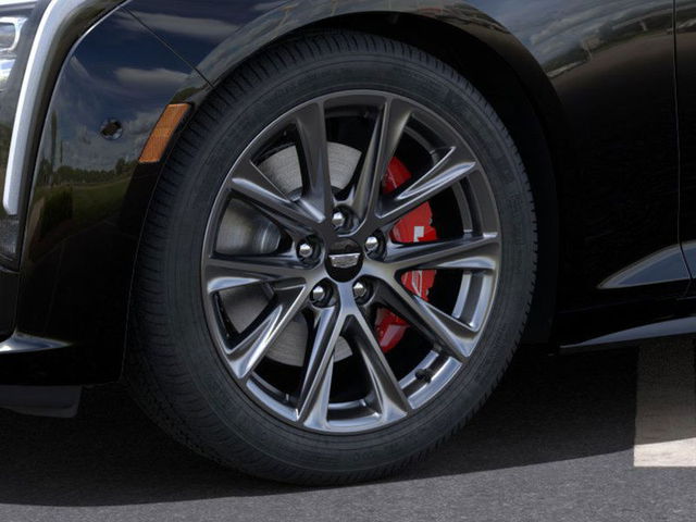 2025 Cadillac CT5-V 
