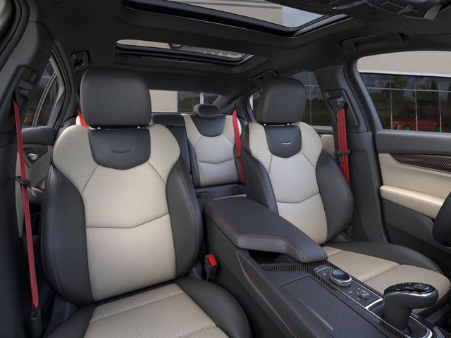 2025 Cadillac CT5-V 