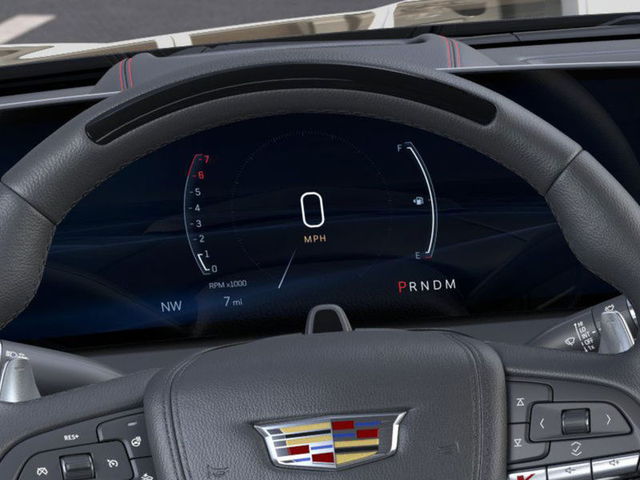 2025 Cadillac CT5-V 