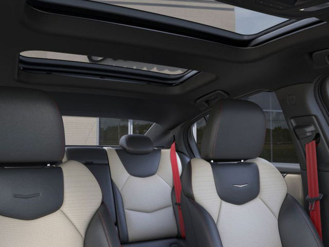 2025 Cadillac CT5-V 