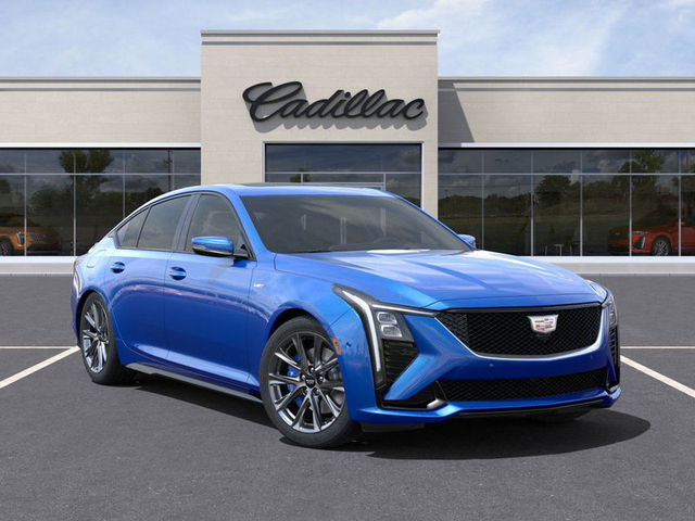 2025 Cadillac CT5-V 