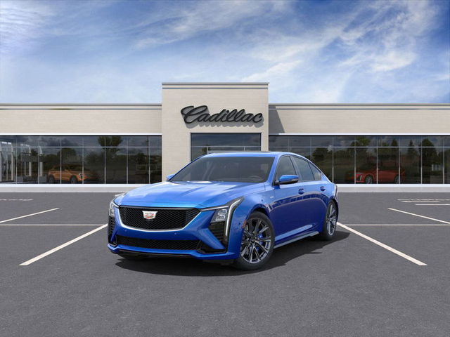 2025 Cadillac CT5-V 