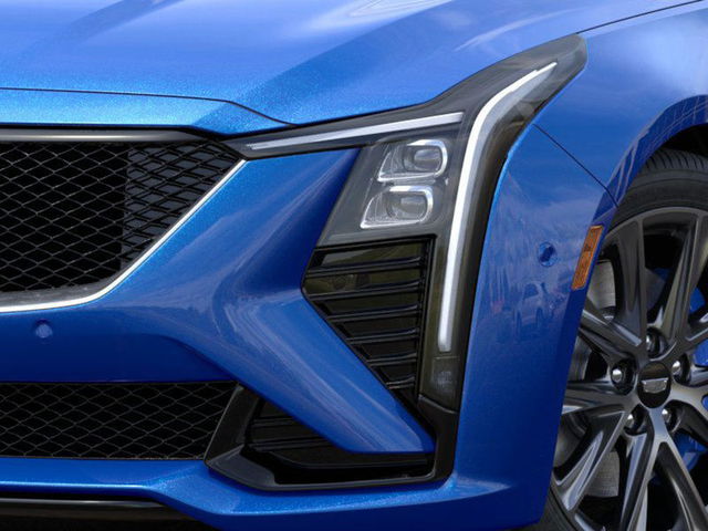 2025 Cadillac CT5-V 