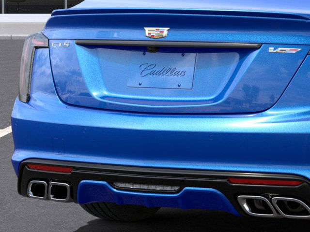 2025 Cadillac CT5-V 