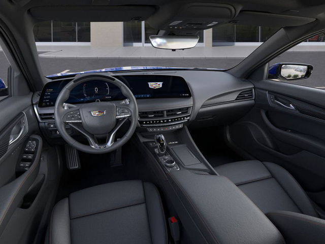 2025 Cadillac CT5-V 