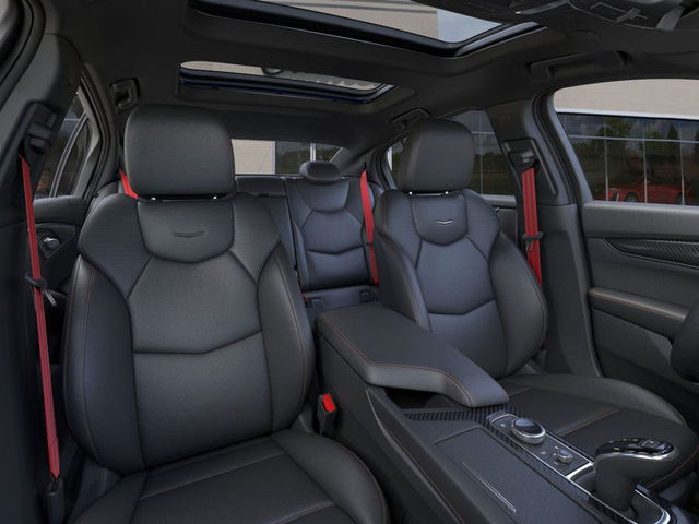 2025 Cadillac CT5-V 