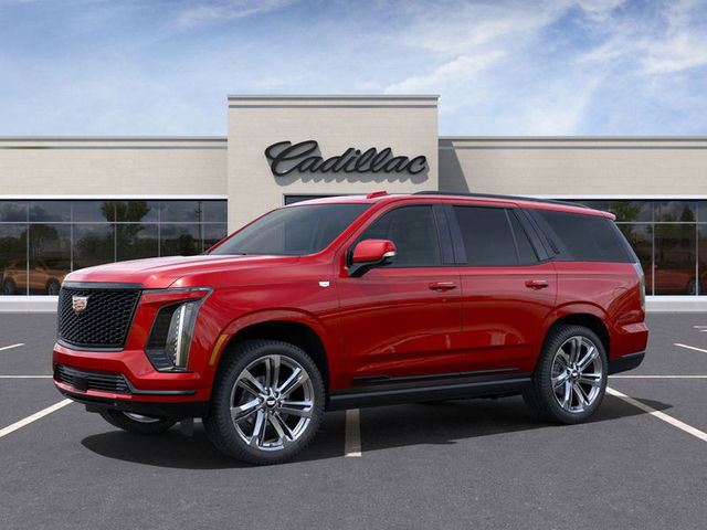 2025 Cadillac Escalade Sport Platinum 4WD
