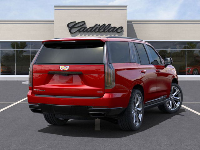 2025 Cadillac Escalade Sport Platinum 4WD