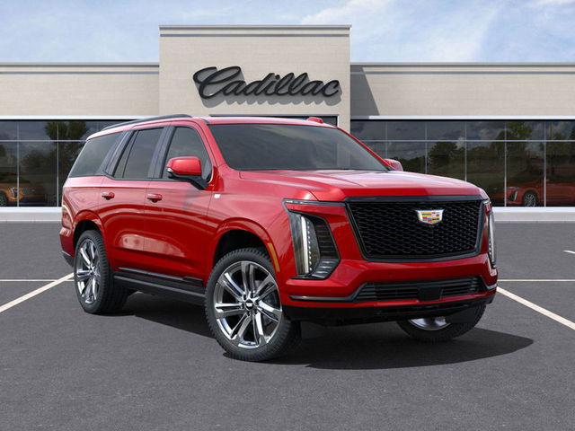 2025 Cadillac Escalade Sport Platinum 4WD