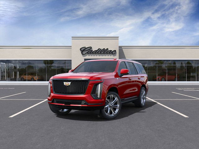 2025 Cadillac Escalade Sport Platinum 4WD
