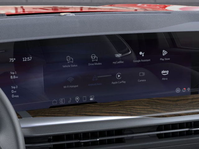 2025 Cadillac Escalade Sport Platinum 4WD